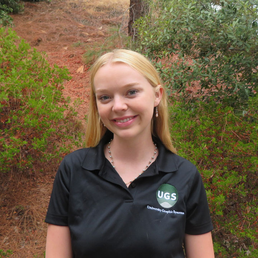 portrait of Kendra Roberson